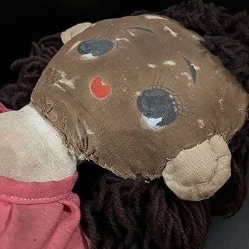 Amazon.co.jp: 呪物 曰く 人形 : おもちゃ