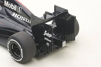 Amazon | AUTOart 1/18 マクラーレン MP4-30 ホンダ F1 スペインGP