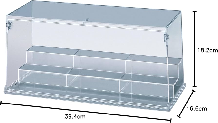 Amazon | エポック社 ニュークリアコレクションケース W400 Vクリアー