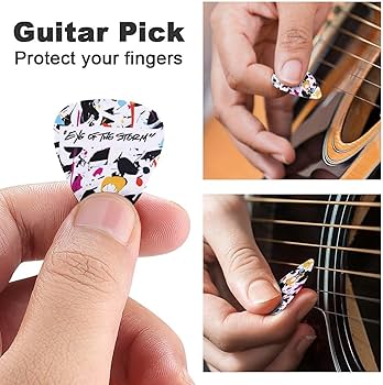 Amazon | ギターピック ワンオクロック ONE OK ROCK ギター