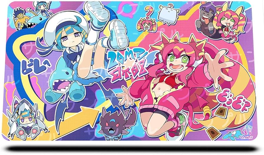 リィラスウィート プレイマット 遊戯王の日 遊戯王の日 プレイマット