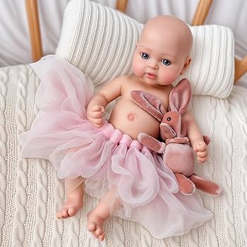 Amazon | BABESIDE 本物そっくり リボーンドール シリコンフルボディ