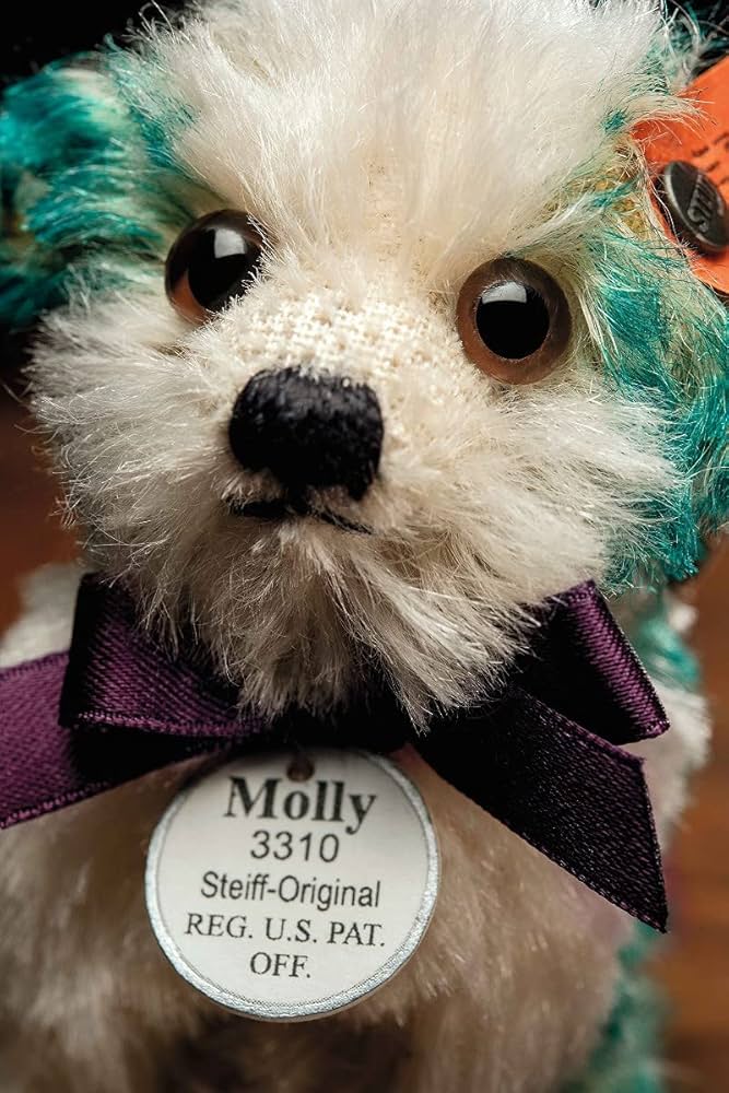 Amazon.co.jp: シュタイフ テディベア 3021年世界限定 レプリカ