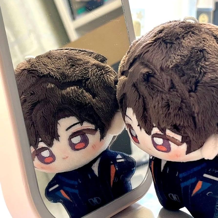 Amazon.co.jp: 恋と深空 マヒル ぬいぐるみ（10cm） : おもちゃ