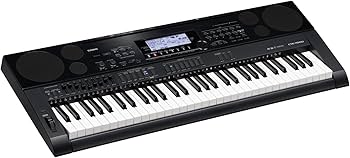 Amazon | CASIO 電子キーボード 61標準鍵盤 ハイグレードタイプ CTK