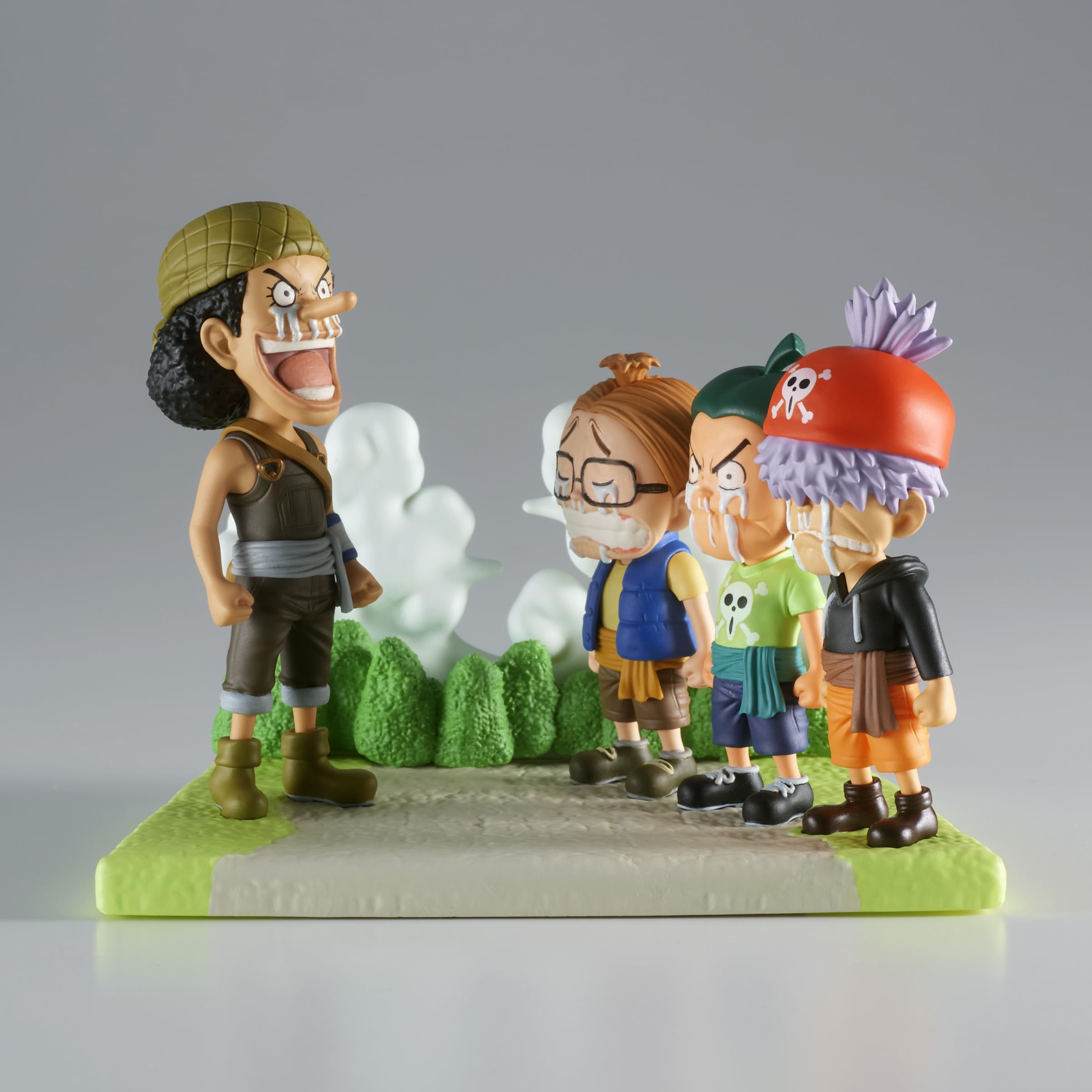 Amazon.co.jp: バンプレスト - ワンピース - ログストーリー