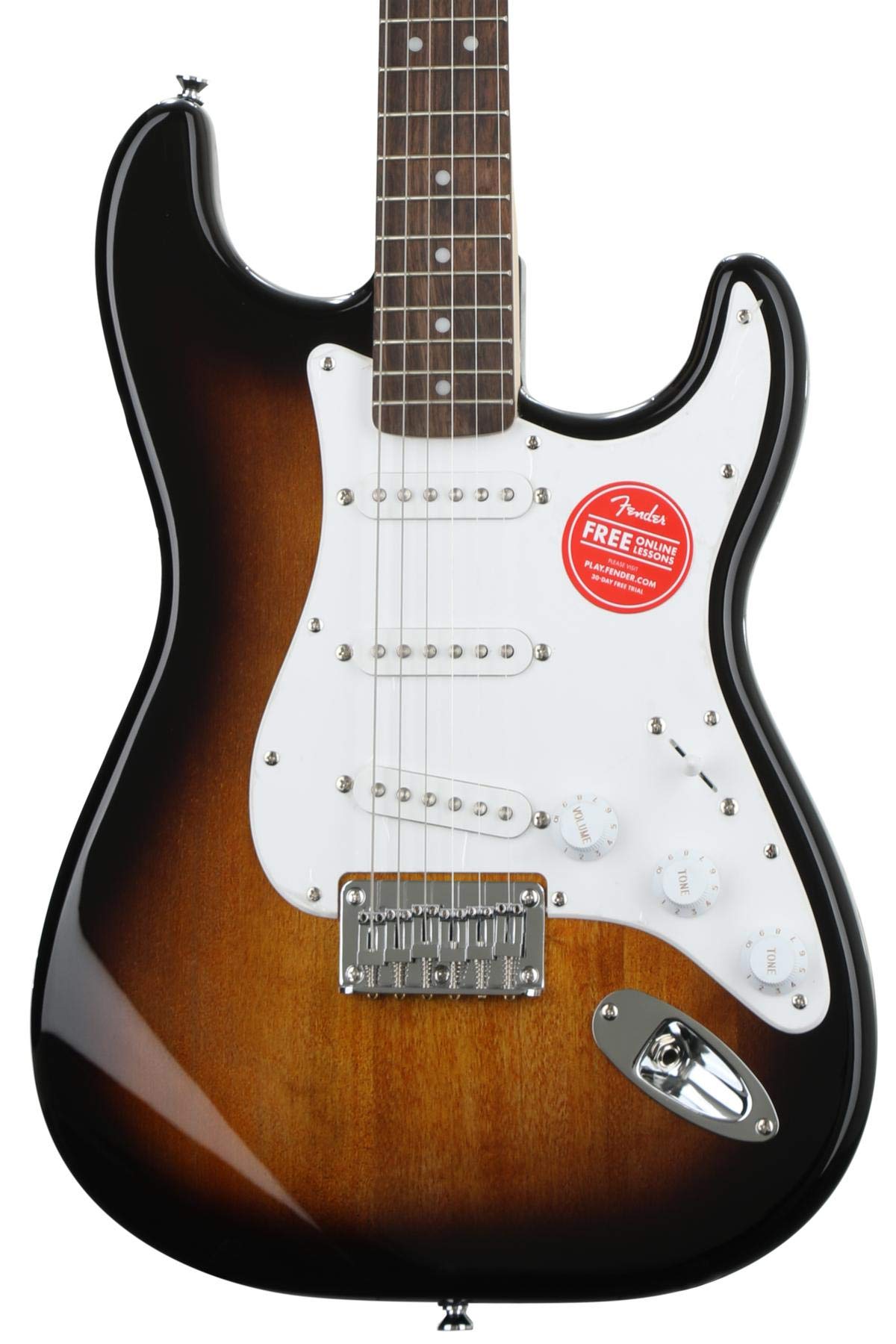 Amazon | Squier by Fender エレキギター Bullet Stratocaster® Hard
