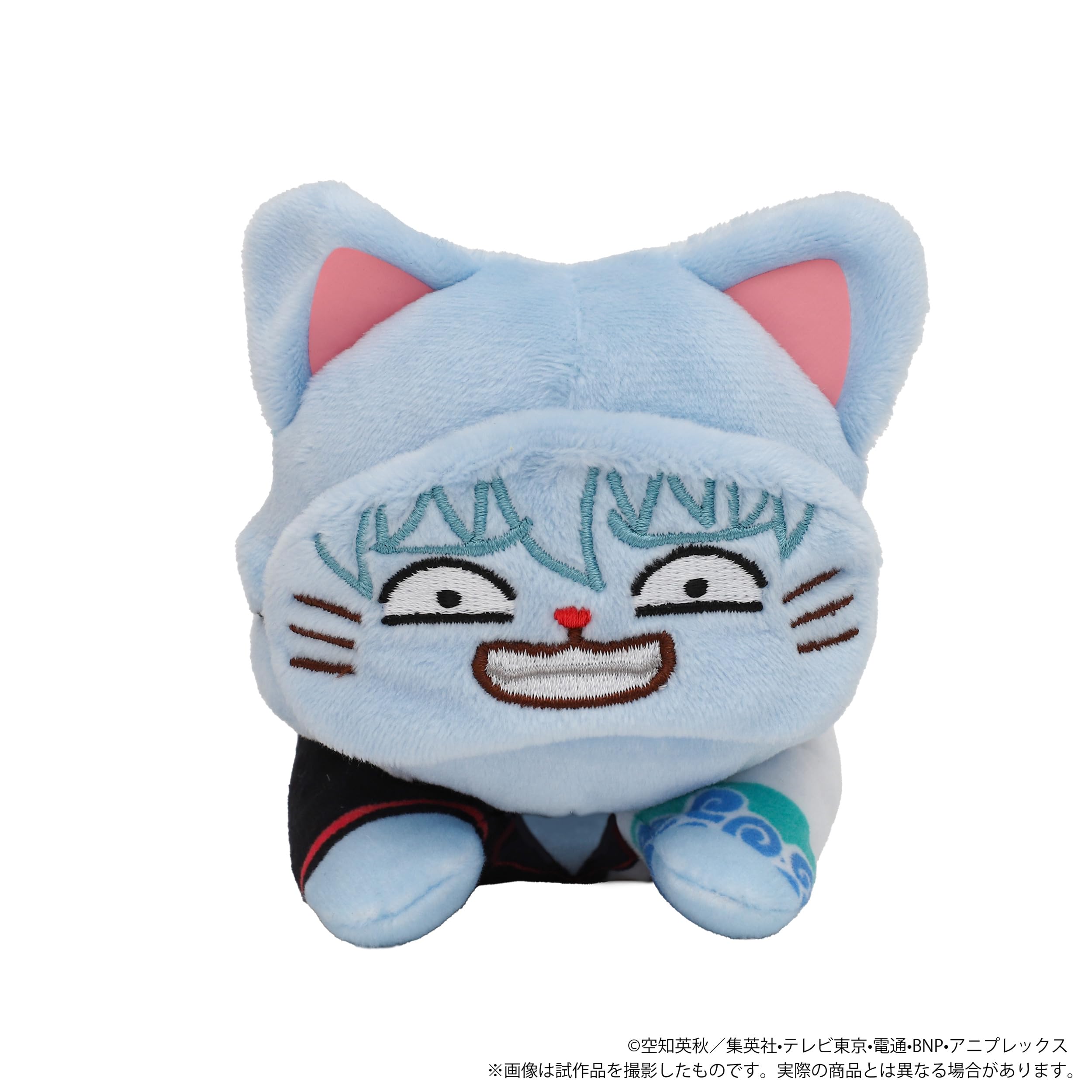 Amazon.co.jp: ムービック(Movic) 銀魂[アニメ版] withCAT 坂田銀時