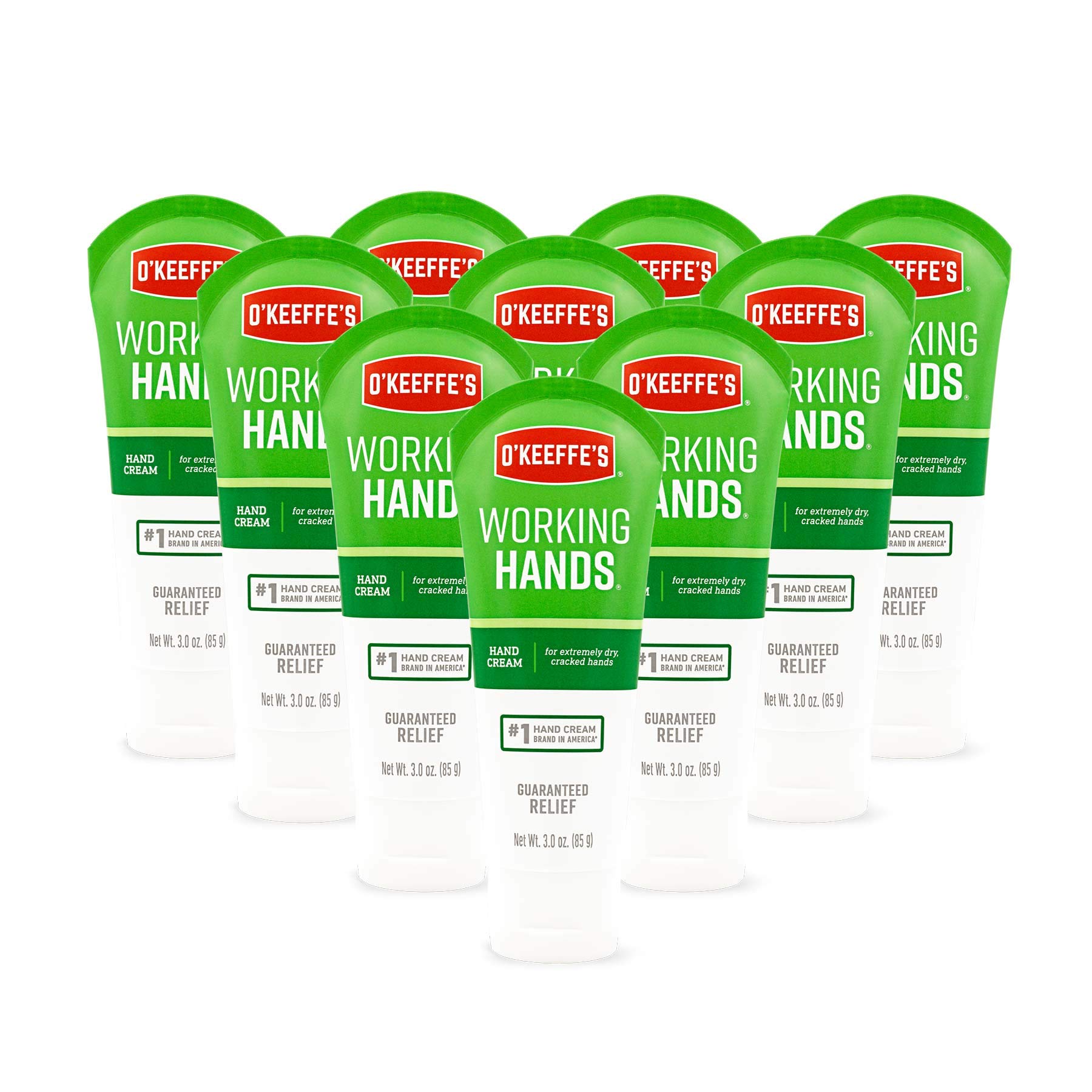 Amazon.com: O'Keeffe's K0290004-10 Working Hands Hand Cream Tube