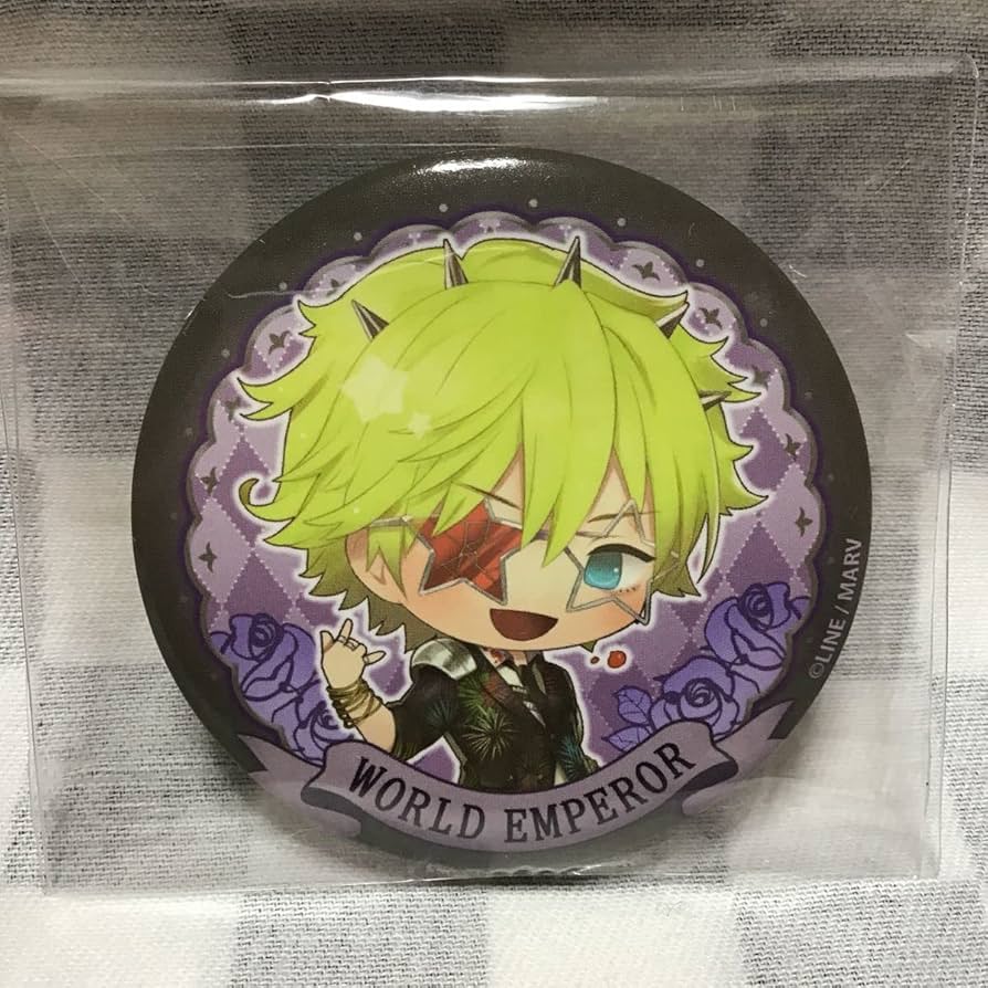 Amazon.co.jp: 千銃士 トレーディング缶バッジ vol.2 現代銃 ラブワン