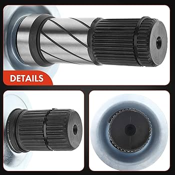 A-Premium CV Intermediate Shaft Compatible with Ram 1500 2012-2020