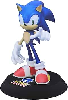 Amazon.co.jp: セガ ソニック・ザ・ヘッジホッグ プレミアムフィギュア