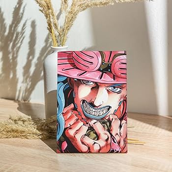 Amazon.co.jp: アートパネル ジョジョの奇妙な冒険 ジャイロ・ツェペリ