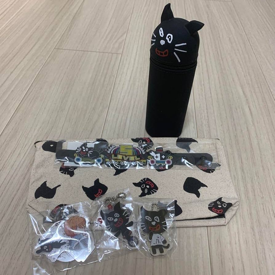 Amazon.co.jp: キヨ猫グッズ まとめ売り : おもちゃ