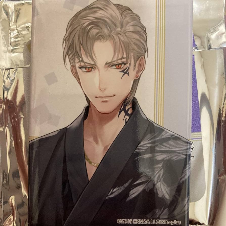 Amazon.co.jp: 軽装 刀剣乱舞 スクエア缶バッジ 山鳥毛 : おもちゃ