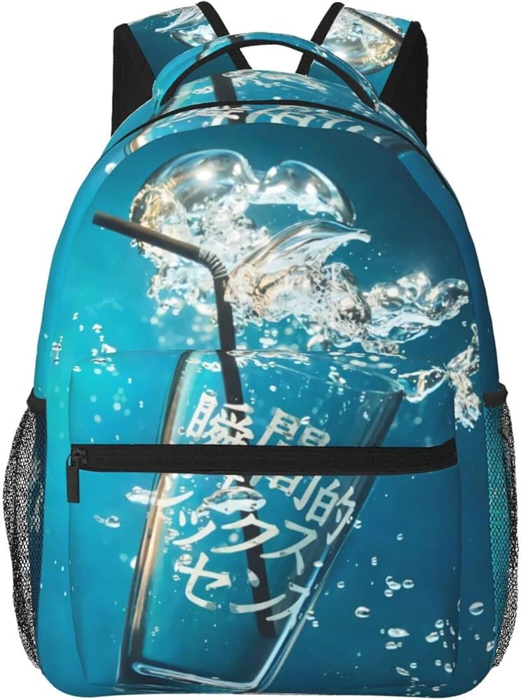 Amazon.co.jp: [ABKDCO] 瞬間的シックスセンス-あいみょん リュック