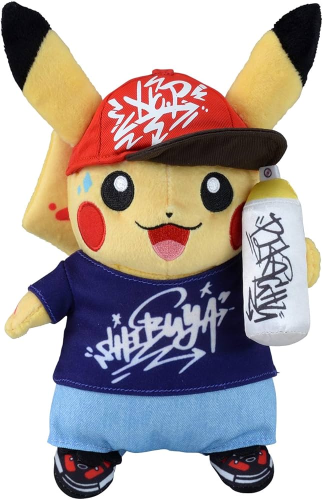 Amazon.co.jp: ポケモンセンターオリジナル ぬいぐるみ Pokémon Center