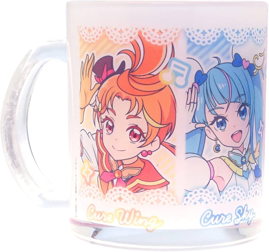 Amazon.co.jp: 金正陶器(kaneshotouki) ひろがるスカイ!プリキュア