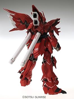 Amazon | MG 1/100 MSN-06S シナンジュVer.Ka (機動戦士ガンダムUC