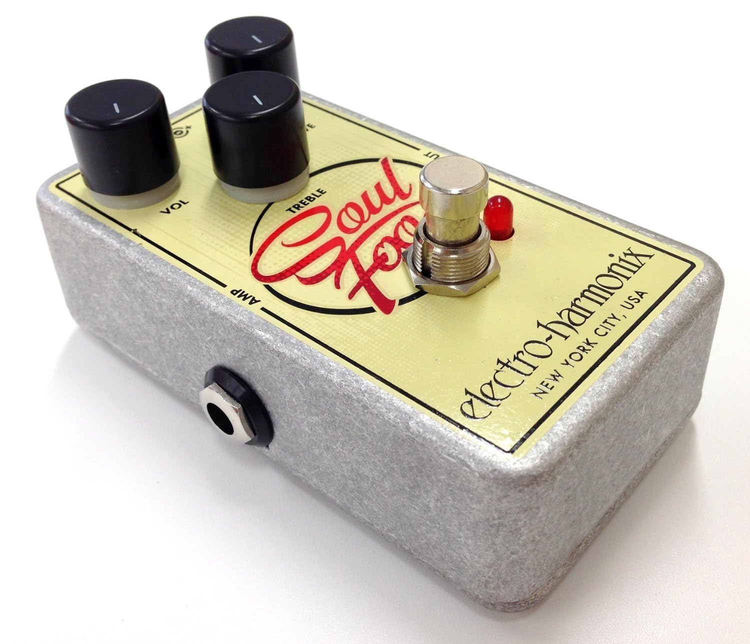 Electro-Harmonix SOULFOOD Distortion/Fuzz/Overdrive Pedal : Amazon