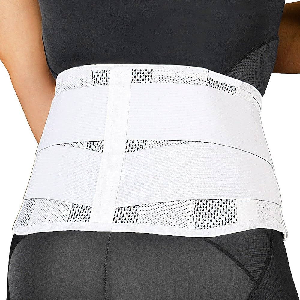 Amazon.co.jp: La-VIE(ラヴィ) 腰しっかりコルセットサポーターM 男女