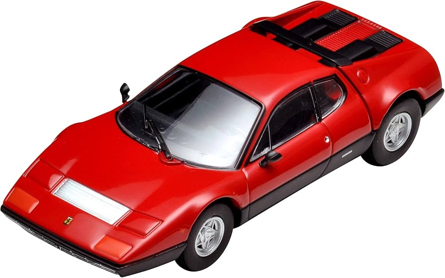Amazon | トミカリミテッドヴィンテージ ネオ 1/64 TLV-NEO フェラーリ