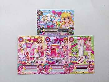 Amazon | アイカツ！ マジカルレインボースターアクセ マジカルピンク