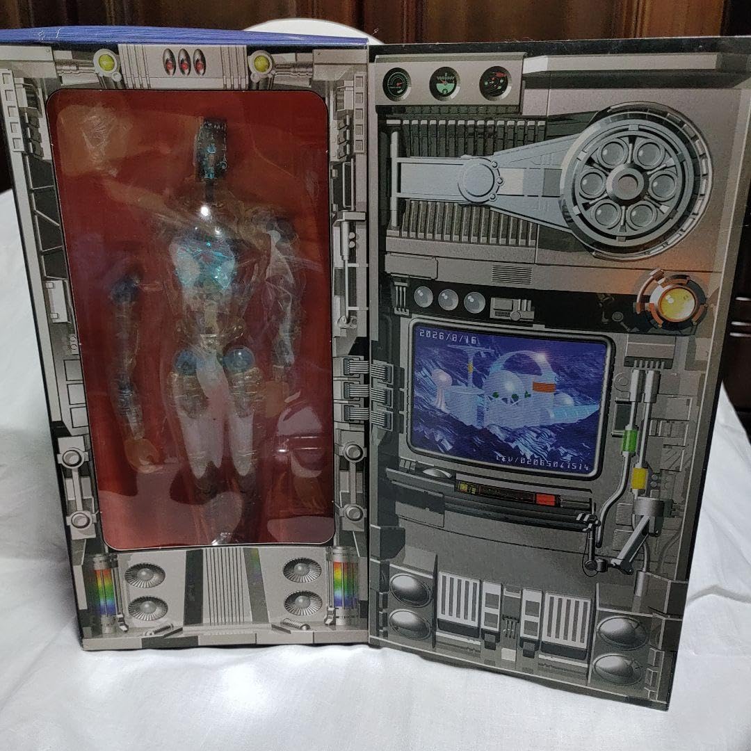 変身サイボーグ99(ブルー) フィギュア未開封当時物1999
