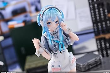 Amazon | HEARTSUM 勝利の女神 NIKKE シフティー 1/7スケール PVC&ABS