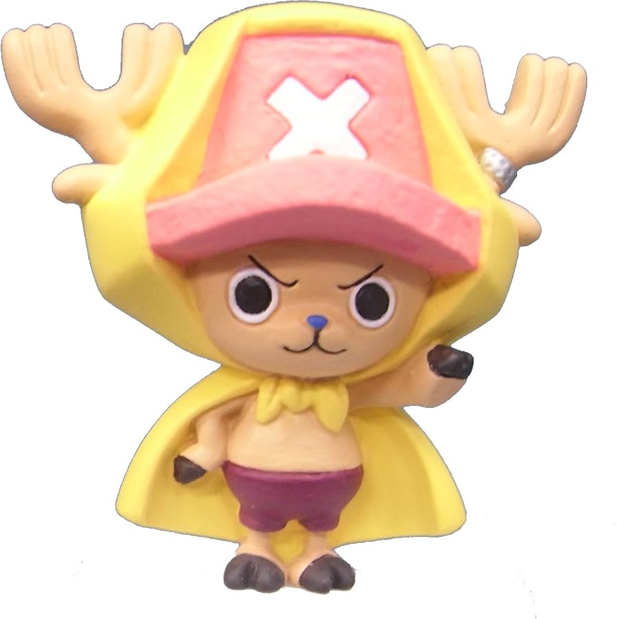 Amazon.co.jp: ワンピース チェンジカラーマスコット チョッパー