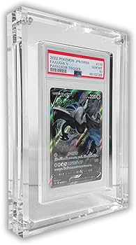 Amazon | ヨロズラボ PSA専用 マグネットローダー アクリルブロック uv