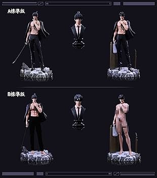 Amazon.co.jp: 早川アキ フィギュア 1/6スケール 塗装済み完成品