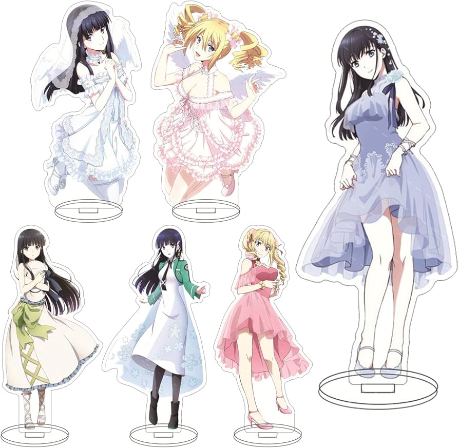 Amazon | 魔法科高校の劣等生 アクリルスタンド アクスタ 司波 深雪