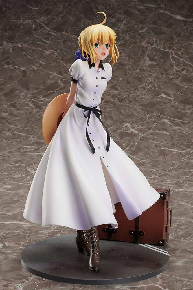 Amazon.co.jp: Fate/stay night セイバー ～イギリス紀行～ 1/7