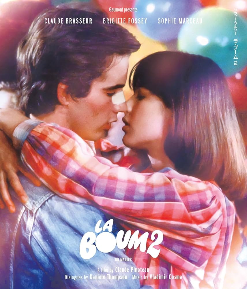 Amazon.co.jp: ラ・ブーム2 HDマスター 《スペシャル・プライス》 Blu