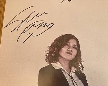 Amazon.co.jp: ガールズロックバンド革命サイン入りポスター その②