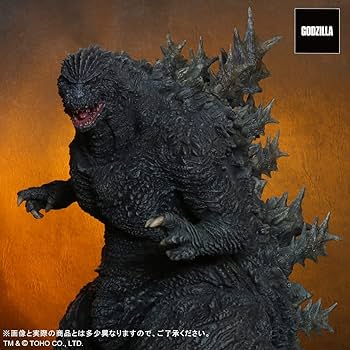 Amazon | エクスプラス GARAGE TOY 東宝30cmシリーズ ゴジラ・ザ