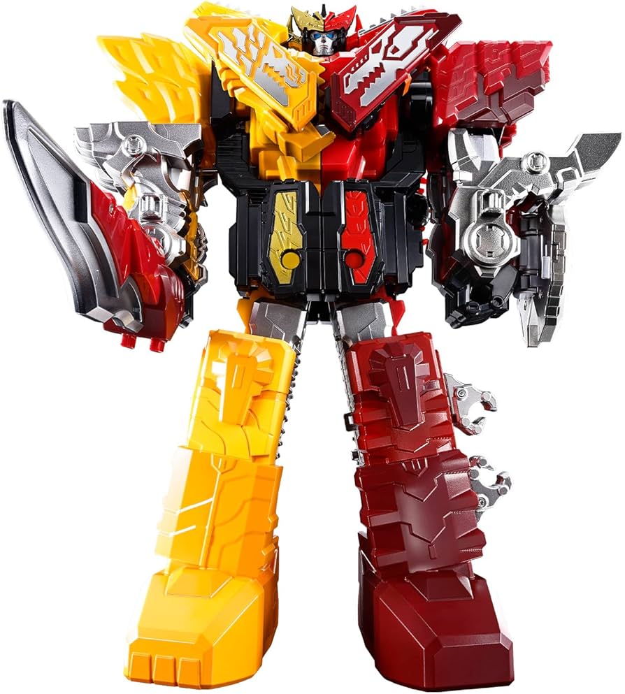 Amazon.co.jp: 機界戦隊ゼンカイジャー DX METAL APPEND ゼンカイ