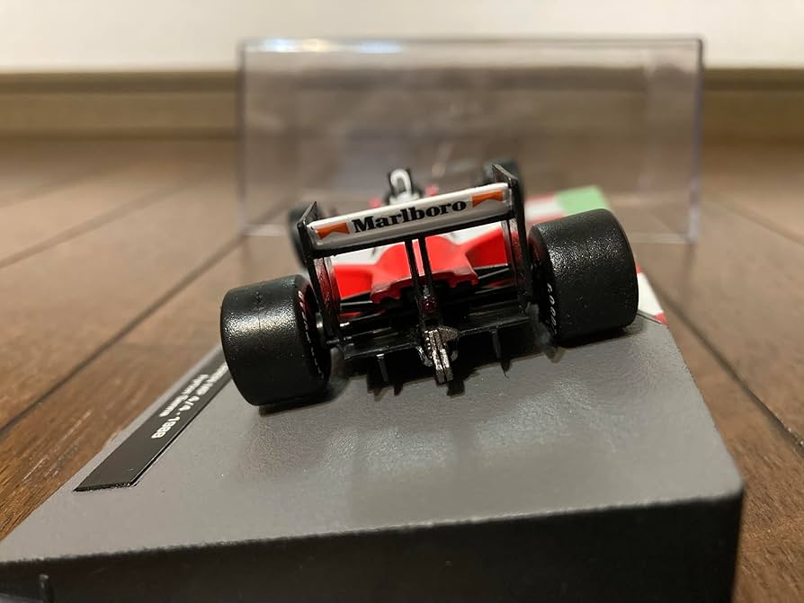 Amazon.co.jp: マクラーレン ホンダ MP4/4 マルボロ仕様 アイルトン