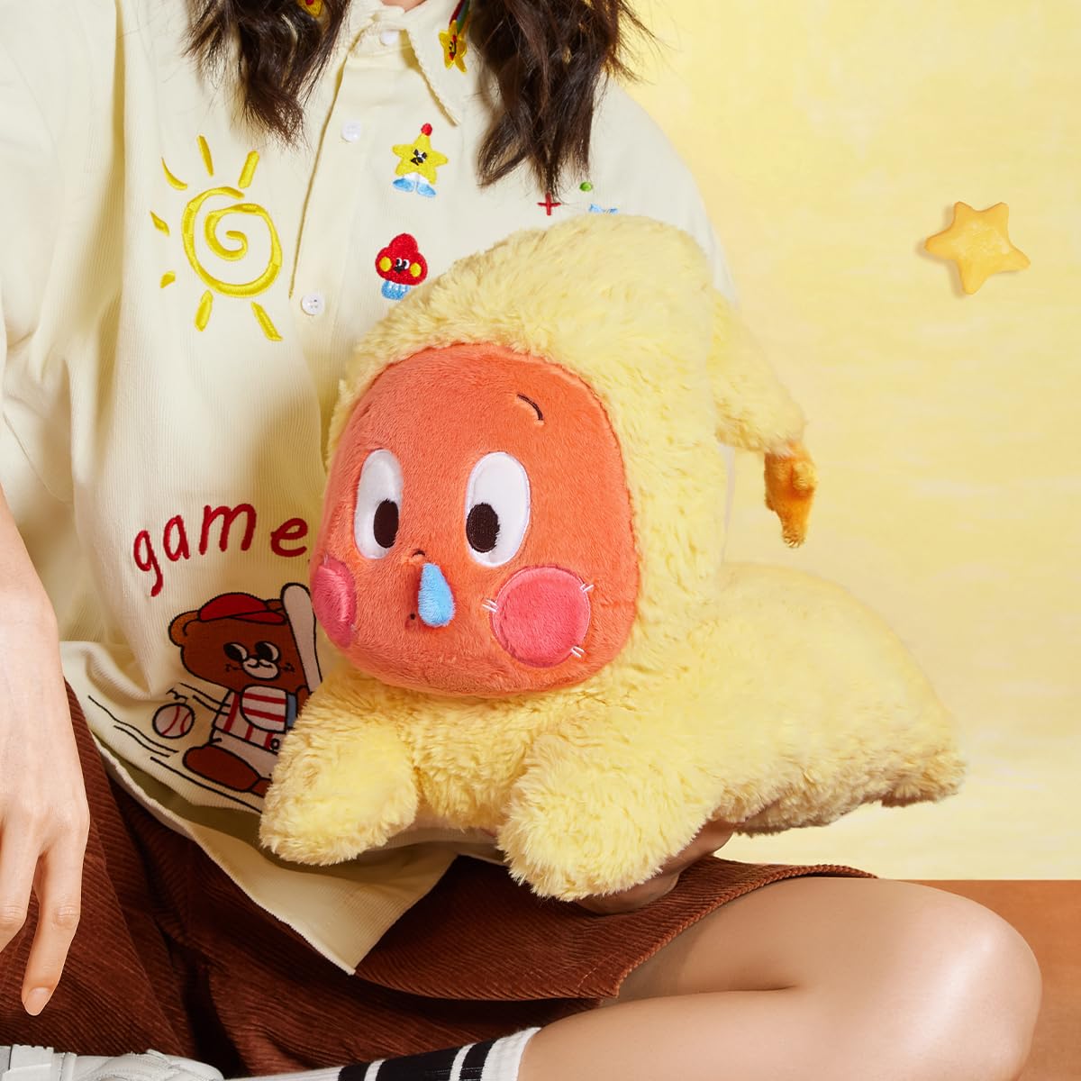 Amazon｜POP MART We are Twinkle Twinkle ピロー｜抱き枕 オンライン通販