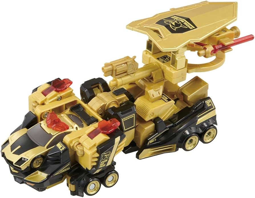 Amazon.co.jp: トミカ ハイパーレスキュー ドライブヘッド サイクロン