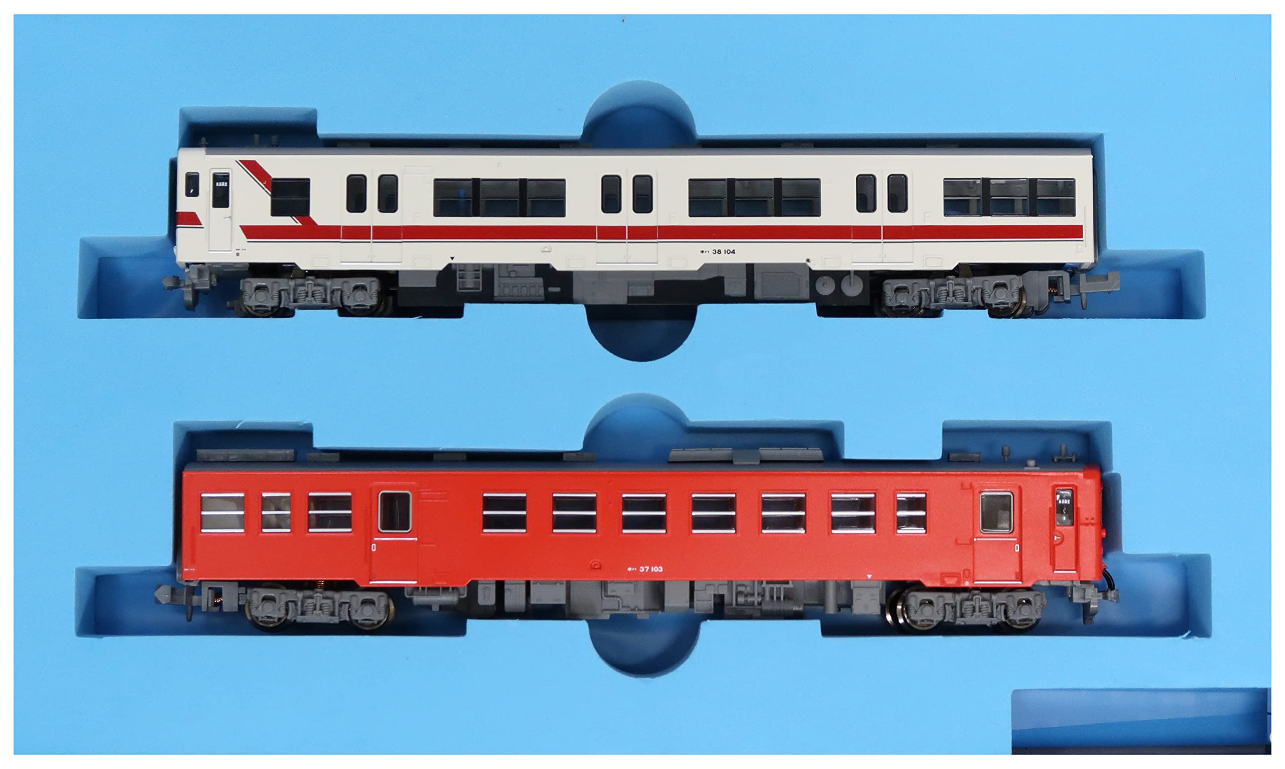 Amazon | マイクロエース Nゲージ 水島臨海鉄道 キハ37＋キハ38 復活