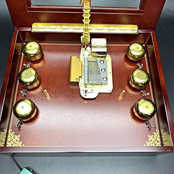 Amazon.co.jp: ミスタークリスマス ミュージカル ベル シンフォニウム