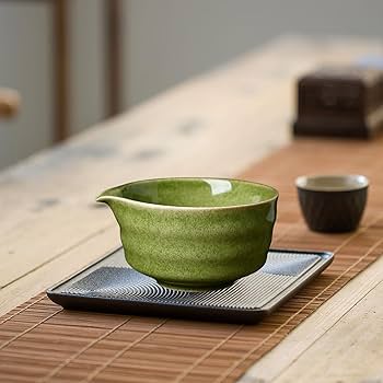 Amazon.com: Generic Ceramic Matcha Tea Bowl Handcrafted Matcha