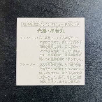Amazon.co.jp: 幻の最終抗争 第7回 光弟 星若丸 光弟星若丸 星若丸