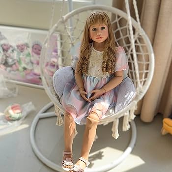 Amazon.co.jp: 47インチ 巨大な リボーンドール 120CM ボール