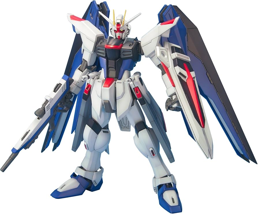 Amazon | MG 1/100 ZGMF-X10A フリーダムガンダム (機動戦士ガンダム