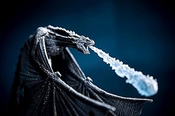 Amazon | ゲーム・オブ・スローンズ ヴィセーリオン アイスドラゴン DX