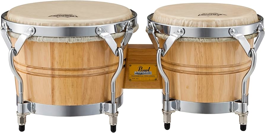 Amazon.co.jp: Pearl ホワイトウッド・ボンゴ レモ・ニュースキン