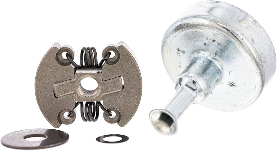 Amazon.com: CUB CADET 753-05860 Small Clutch Assembly Wmall Drum